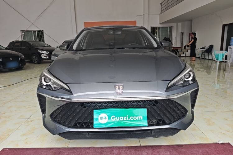 Used Roewe i5 2023 1.5L CVT Luxury Edition Front