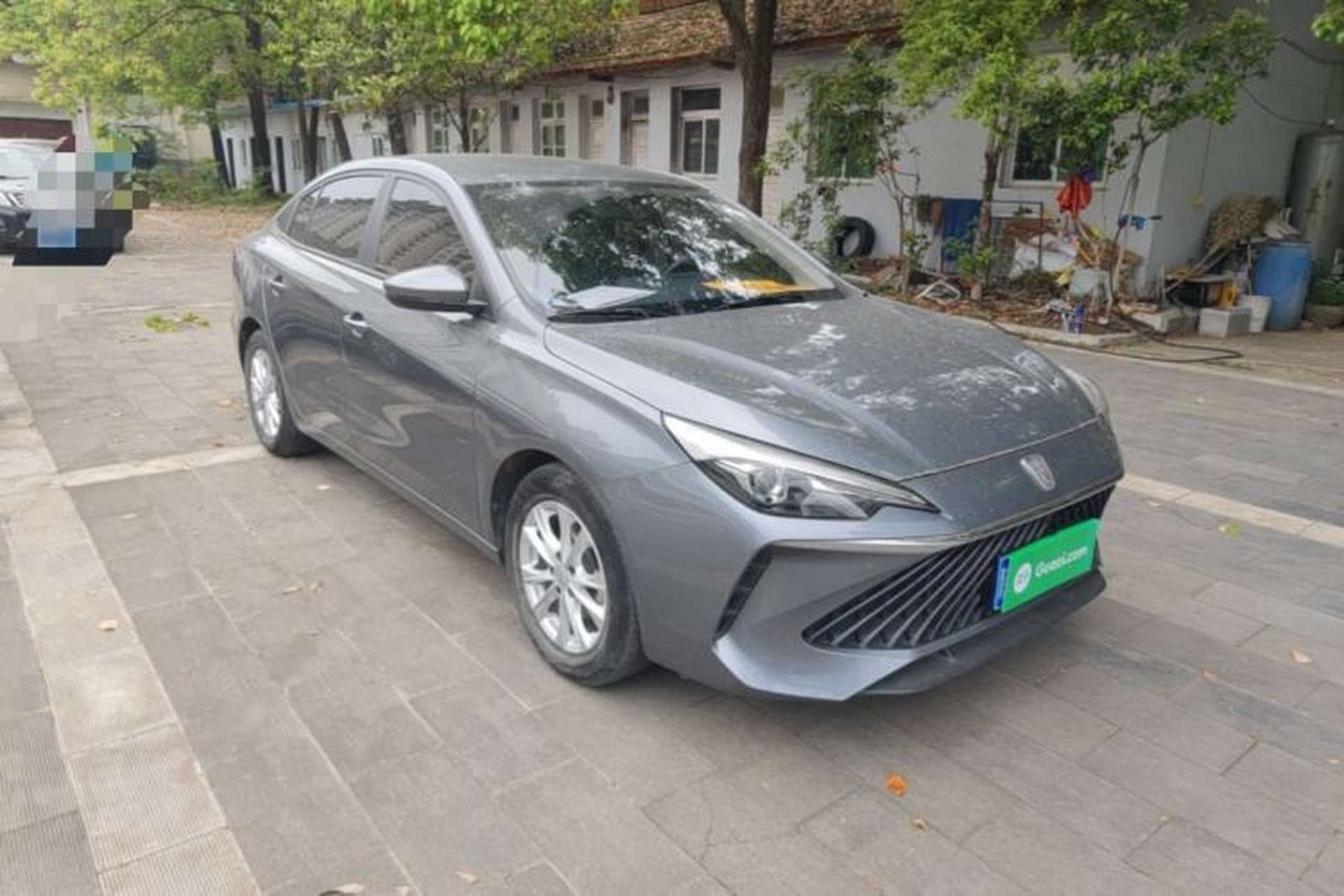 Used Roewe i5 2023 1.5L Manual Comfort Edition Front Right 45 Deg