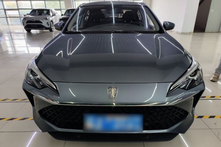 Used Roewe i5 2023 1.5L CVT Luxury Edition Front
