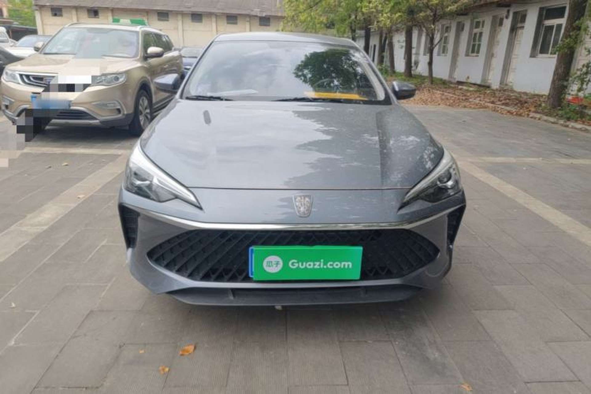 Used Roewe i5 2023 1.5L Manual Comfort Edition Front