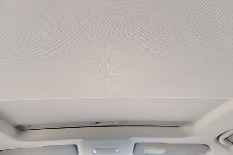 Used Roewe i5 2023 1.5L CVT Luxury Edition Headliner