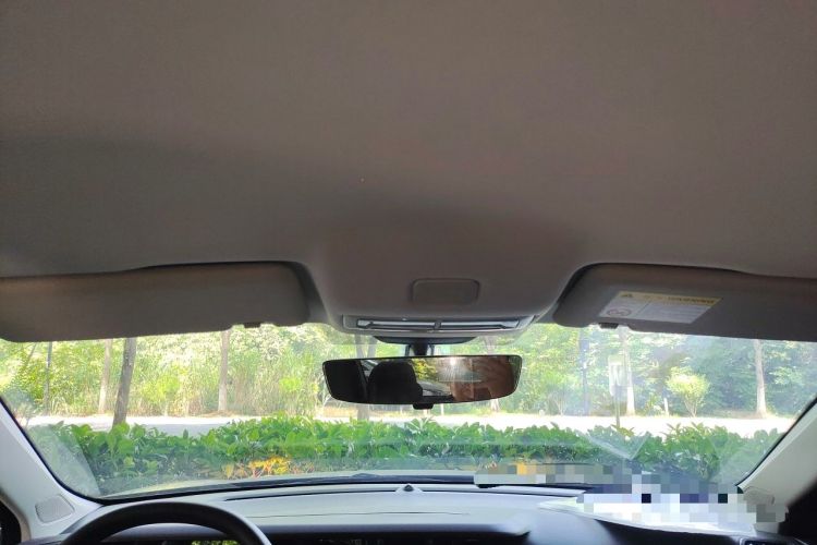 Used Roewe i5 2023 1.5L Manual Comfort Edition Headliner