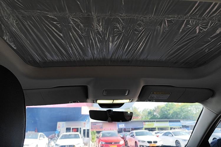 Used Roewe i5 2023 1.5L CVT Luxury Edition Headliner