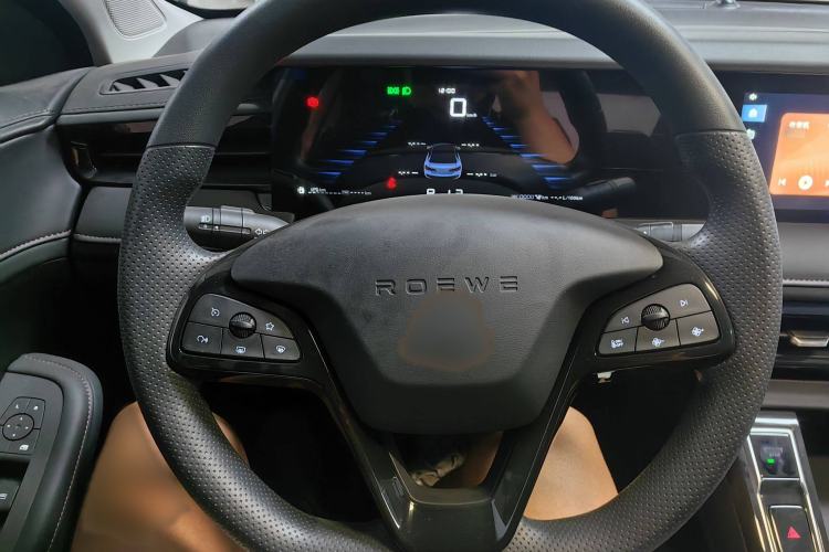 Used Roewe i5 2023 1.5L CVT Luxury Edition Interior 1