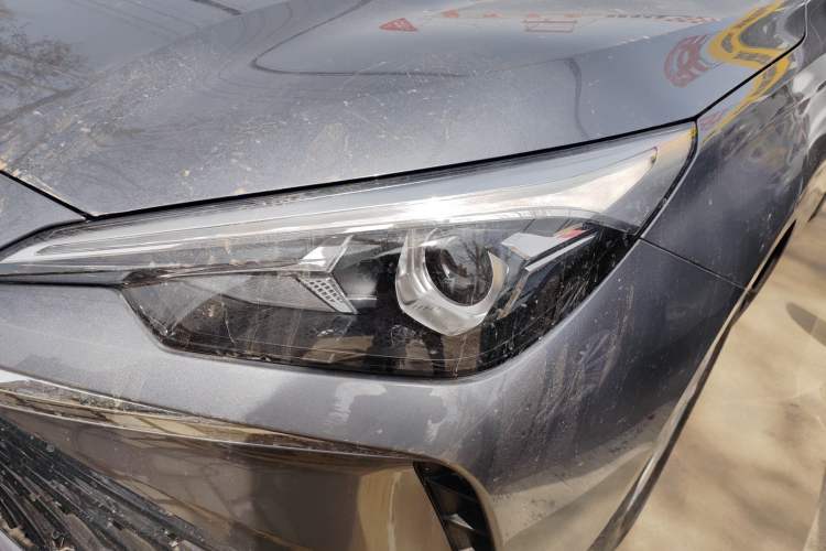 Used Roewe i5 2023 1.5L CVT Luxury Edition Left Front Headlight