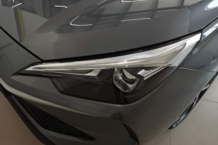 Used Roewe i5 2023 1.5L CVT Luxury Edition Left Front Headlight