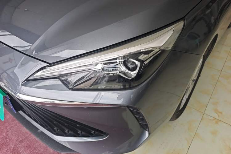 Used Roewe i5 2023 1.5L CVT Luxury Edition Left Front Headlight