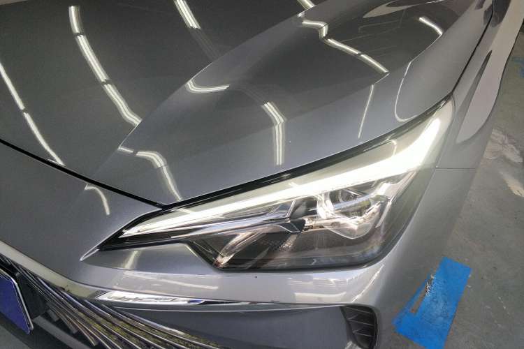 Used Roewe i5 2023 1.5L CVT Luxury Edition Left Front Headlight
