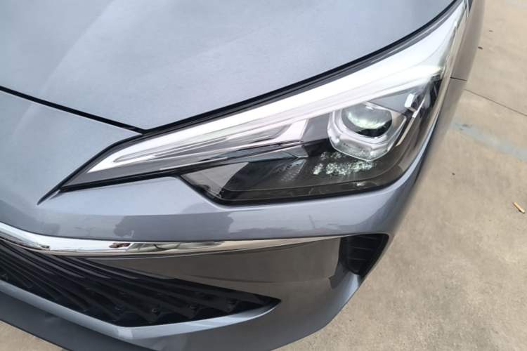 Used Roewe i5 2023 1.5L CVT Luxury Edition Left Front Headlight