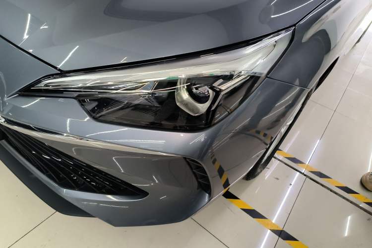 Used Roewe i5 2023 1.5L CVT Luxury Edition Left Front Headlight