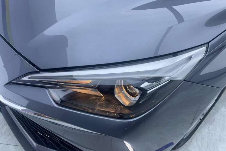 Used Roewe i5 2023 1.5L CVT Luxury Edition Left Front Headlight