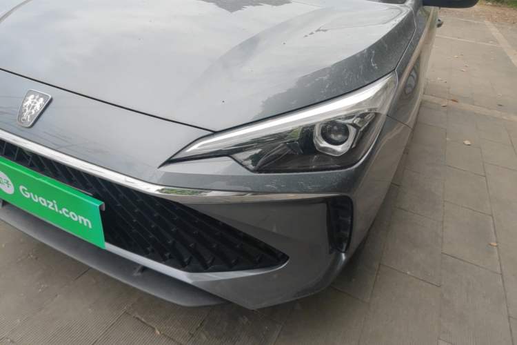 Used Roewe i5 2023 1.5L Manual Comfort Edition Left Front Headlight