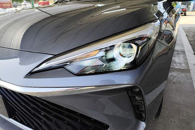 Used Roewe i5 2023 1.5L CVT Luxury Edition Left Front Headlight