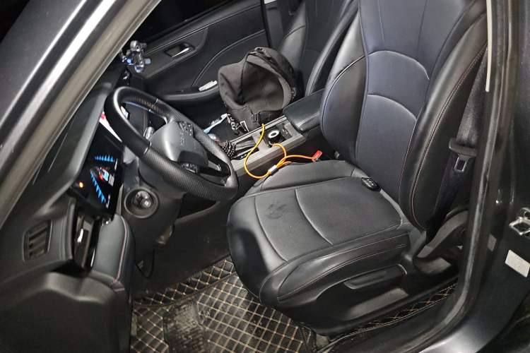 Used Roewe i5 2023 1.5L CVT Luxury Edition Left Front Seat