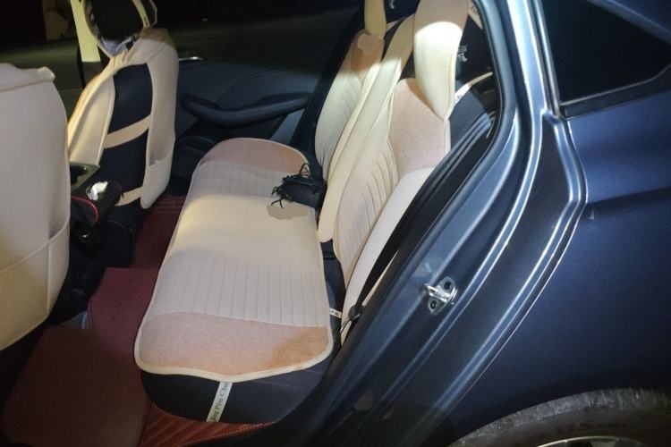 Used Roewe i5 2023 1.5L Manual Comfort Edition Left Rear Seat