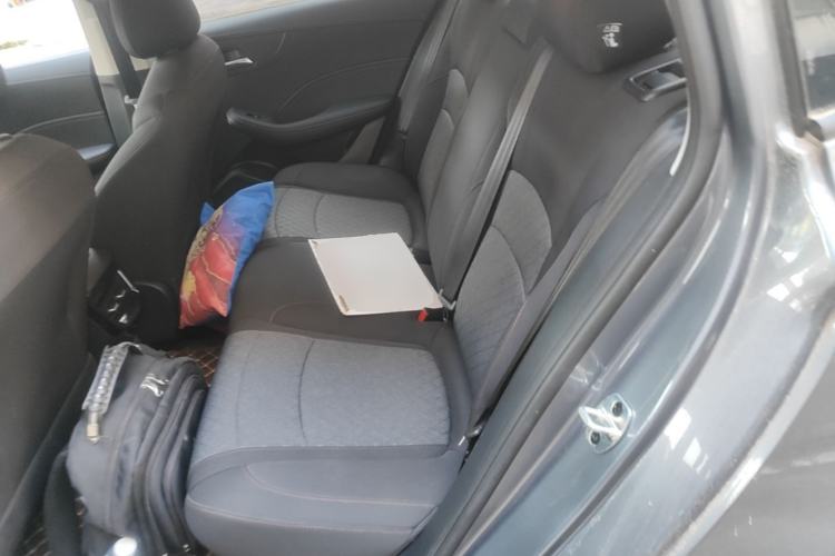 Used Roewe i5 2023 1.5L Manual Comfort Edition Left Rear Seat