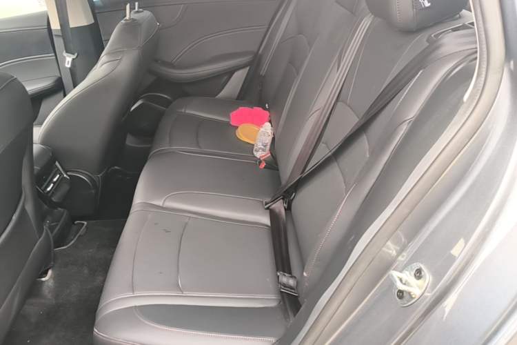 Used Roewe i5 2023 1.5L CVT Luxury Edition Left Rear Seat