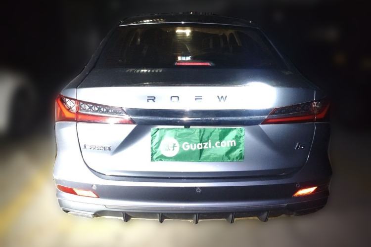 Used Roewe i5 2023 1.5L Manual Comfort Edition Rear