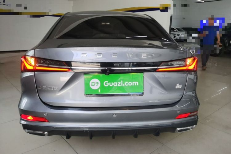Used Roewe i5 2023 1.5L CVT Luxury Edition Rear