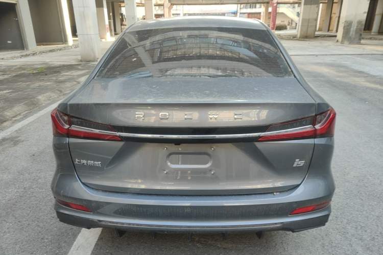 Used Roewe i5 2023 1.5L Manual Comfort Edition Rear