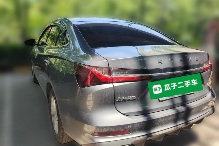 Used Roewe i5 2023 1.5L Manual Comfort Edition Rear Left 45 Deg