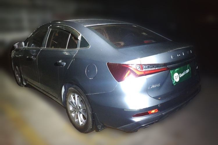 Used Roewe i5 2023 1.5L Manual Comfort Edition Rear Left 45 Deg