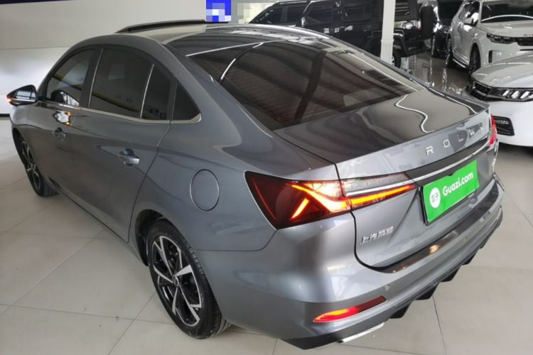 Used Roewe i5 2023 1.5L CVT Luxury Edition Rear Left 45 Deg