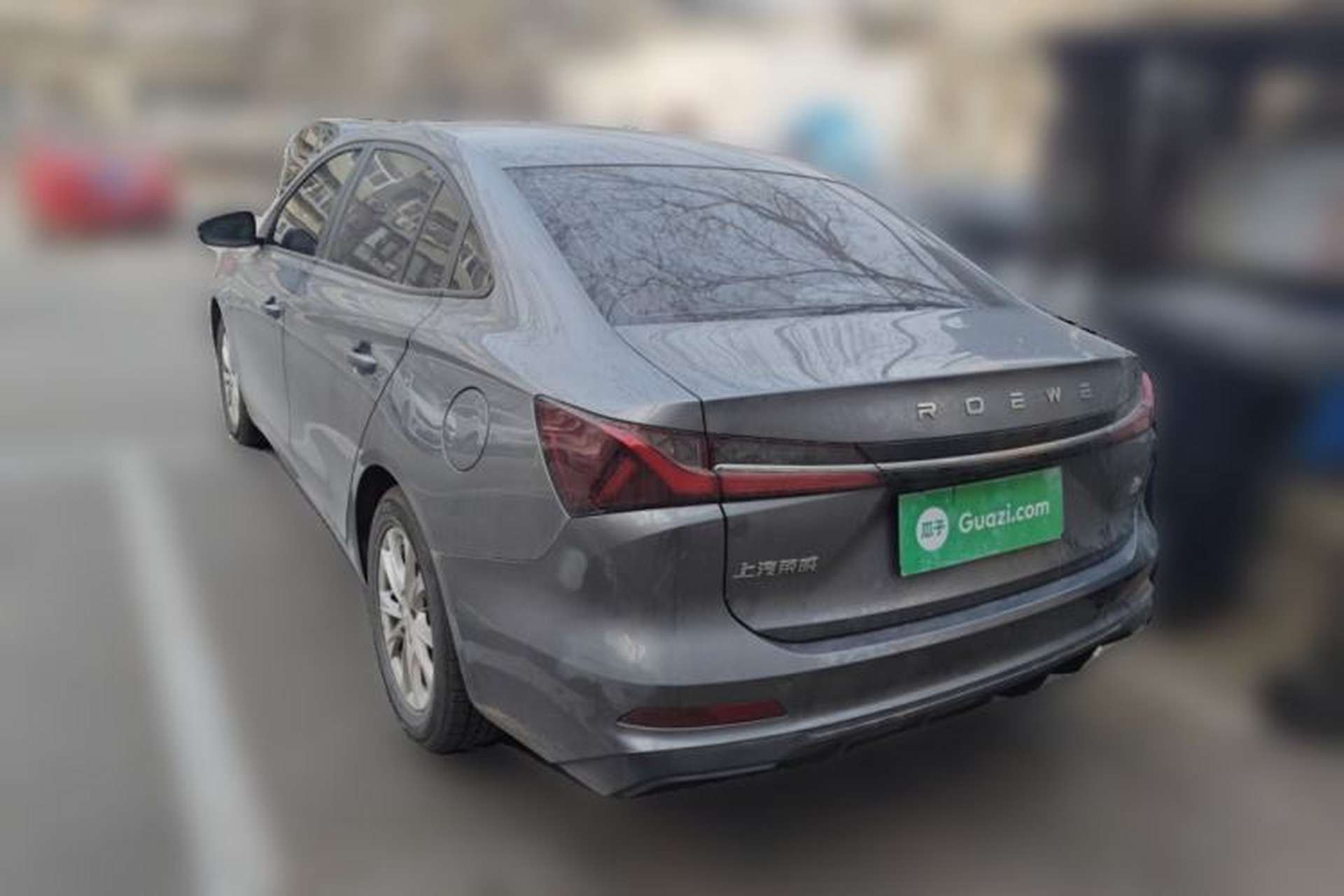 Used Roewe i5 2023 1.5L Manual Comfort Edition Rear Left 45 Deg