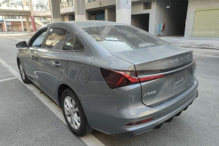Used Roewe i5 2023 1.5L Manual Comfort Edition Rear Left 45 Deg