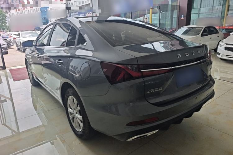 Used Roewe i5 2023 1.5L CVT Luxury Edition Rear Left 45 Deg