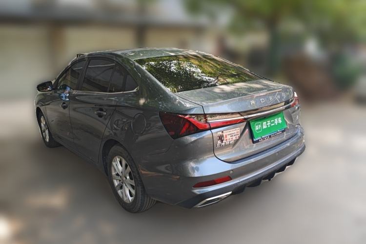 Used Roewe i5 2023 1.5L CVT Luxury Edition Rear Left 45 Deg