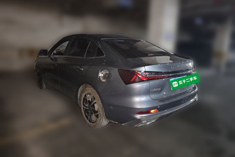 Used Roewe i5 2023 1.5L CVT Luxury Edition Rear Left 45 Deg