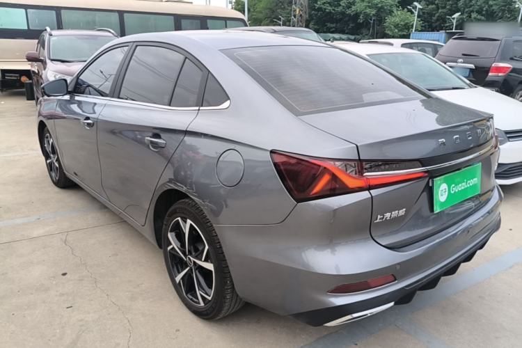 Used Roewe i5 2023 1.5L CVT Luxury Edition Rear Left 45 Deg