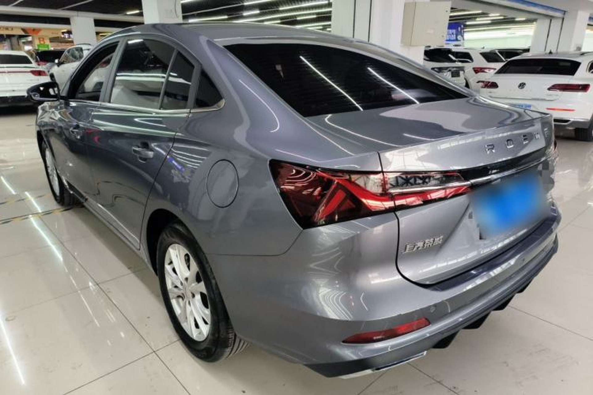 Used Roewe i5 2023 1.5L CVT Luxury Edition Rear Left 45 Deg