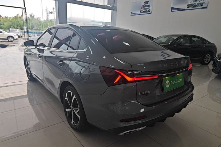 Used Roewe i5 2023 1.5L CVT Luxury Edition Rear Left 45 Deg