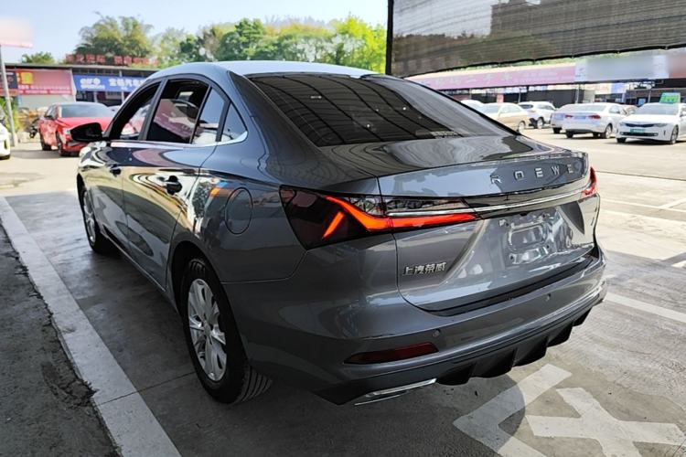 Used Roewe i5 2023 1.5L CVT Luxury Edition Rear Left 45 Deg