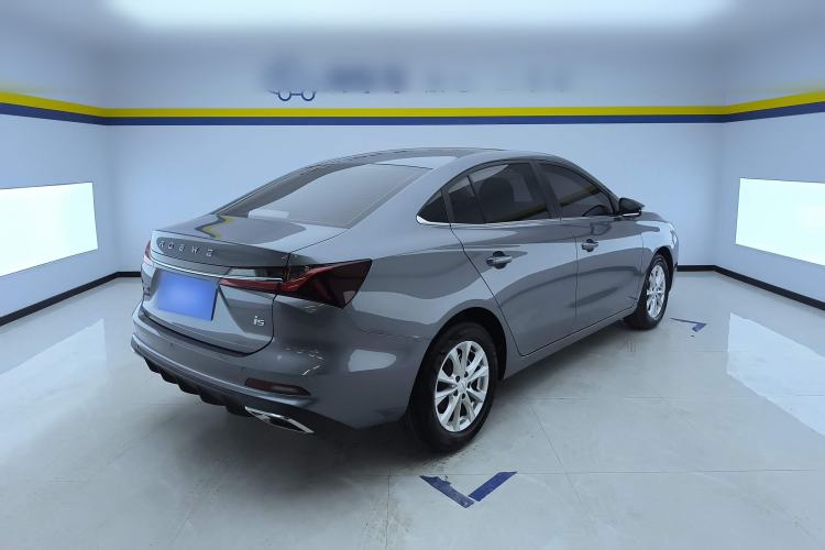 Used Roewe i5 2023 1.5L CVT Luxury Edition Rear Right 45 Deg