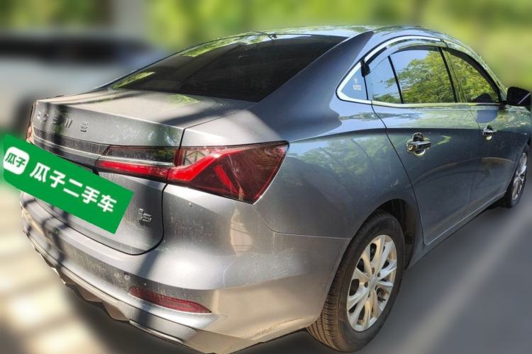 Used Roewe i5 2023 1.5L Manual Comfort Edition Rear Right 45 Deg