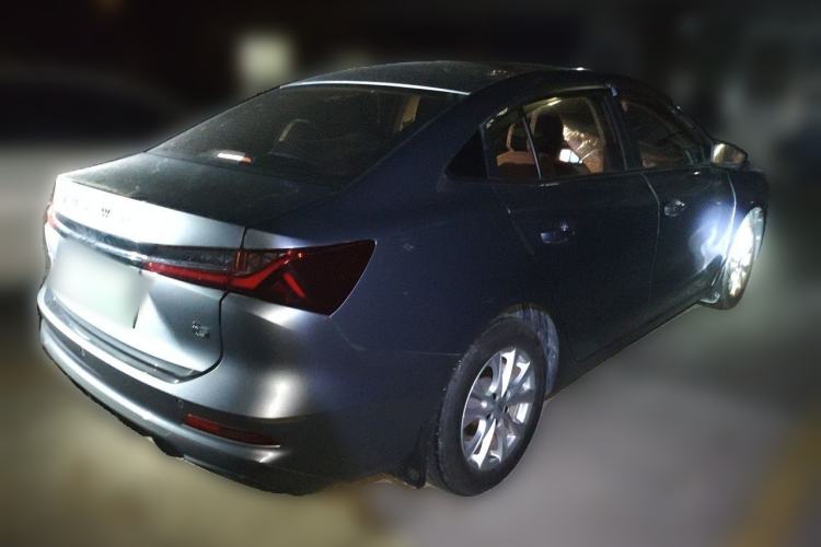 Used Roewe i5 2023 1.5L Manual Comfort Edition Rear Right 45 Deg