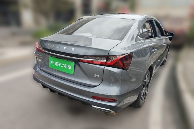 Used Roewe i5 2023 1.5L CVT Luxury Edition Rear Right 45 Deg
