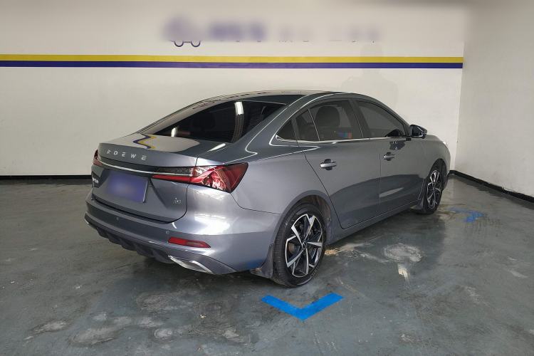 Used Roewe i5 2023 1.5L CVT Luxury Edition Rear Right 45 Deg
