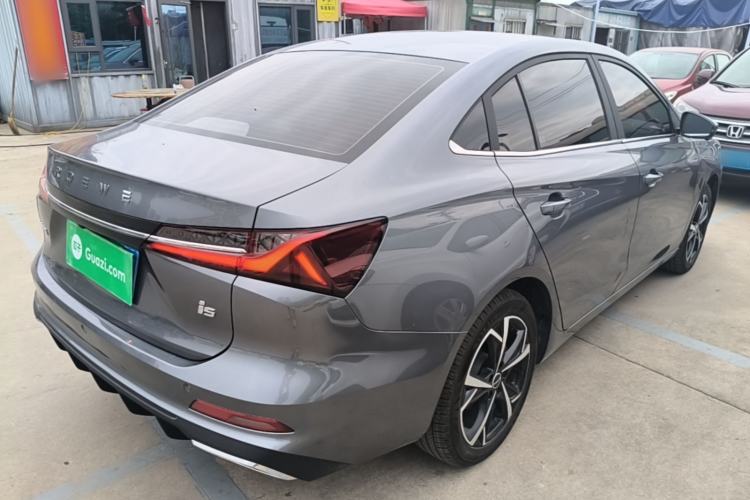 Used Roewe i5 2023 1.5L CVT Luxury Edition Rear Right 45 Deg
