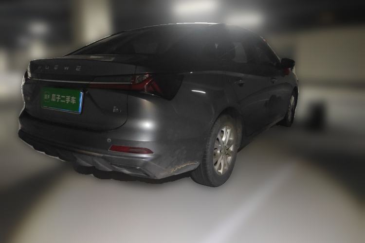 Used Roewe i5 2023 1.5L Manual Comfort Edition Rear Right 45 Deg