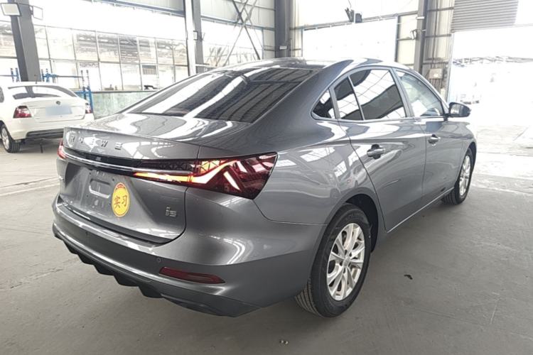 Used Roewe i5 2023 1.5L Manual Comfort Edition Rear Right 45 Deg