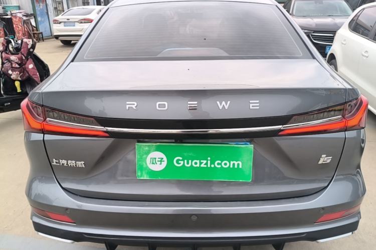 Used Roewe i5 2023 1.5L CVT Luxury Edition Rear