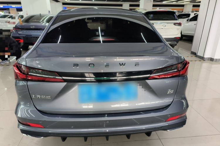 Used Roewe i5 2023 1.5L CVT Luxury Edition Rear