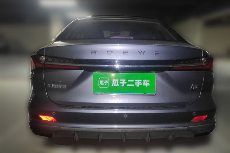 Used Roewe i5 2023 1.5L Manual Comfort Edition Rear