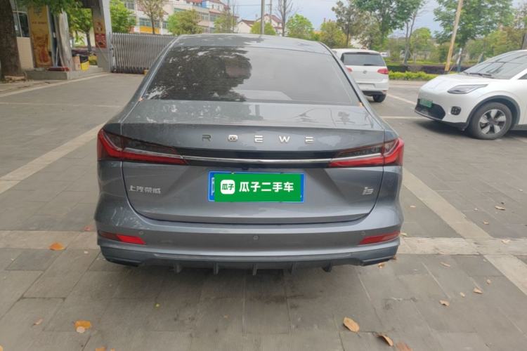 Used Roewe i5 2023 1.5L Manual Comfort Edition Rear