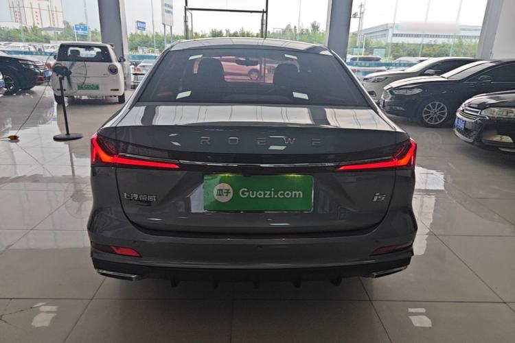 Used Roewe i5 2023 1.5L CVT Luxury Edition Rear