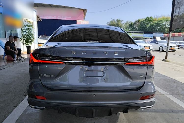 Used Roewe i5 2023 1.5L CVT Luxury Edition Rear